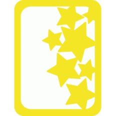 star journaling card