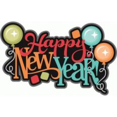 happy new year title