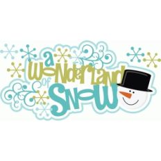a wonderland of snow title