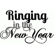 ringing in the new year sentiment