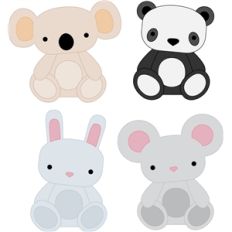 animal set