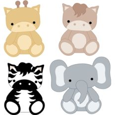 animal set