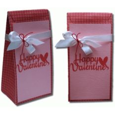 3d valentine’s bag