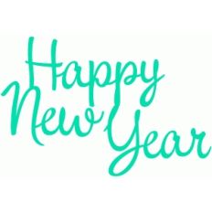 happy new year!
