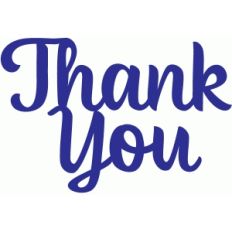 thank you
