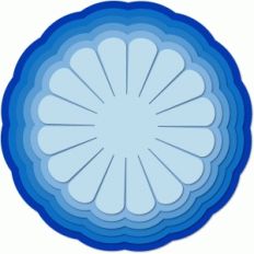 nested flower
