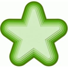 nested star