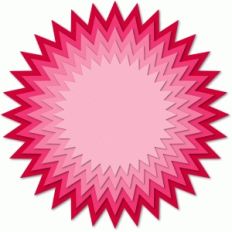 nested starburst