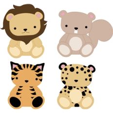 animal set