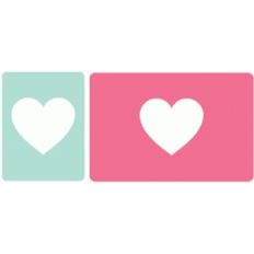 heart centre journaling cards