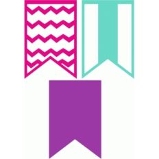 banner pocket card