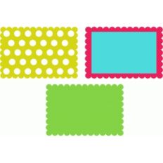 scallop pocket cards