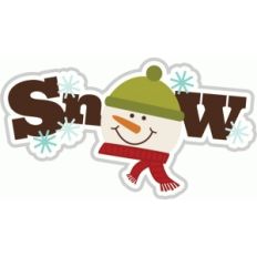 snow title