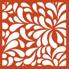 swirly overlay