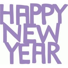 happy new year stack