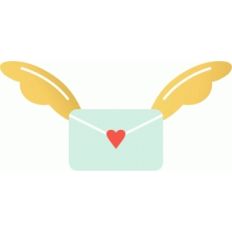 love letter envelope