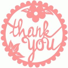 thank you