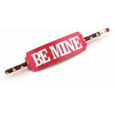 valentine pencil be mine
