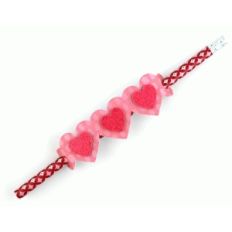valentine pencil hearts