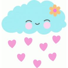 showered with love