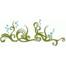 seaweed border