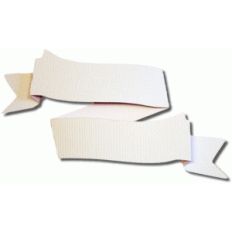 3d banner long curve wrap