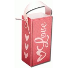 3d love bag