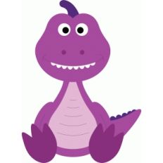 cute dinosaur