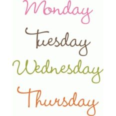 week m-th