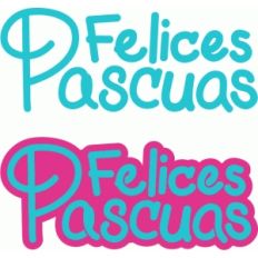 felices pascuas