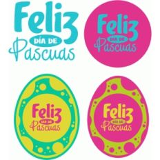 feliz dia de pascuas