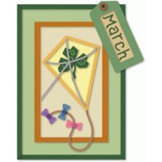 march docket quilt block