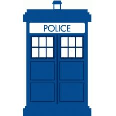 police box