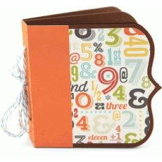 4x4 bracket album