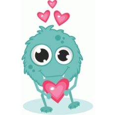 monster in love
