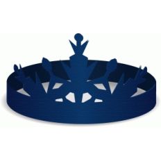 adjustable crown - ice tiara