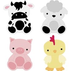 animal set