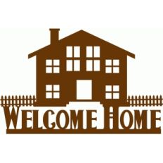 welcome home vinyl
