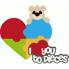 love you to pieces