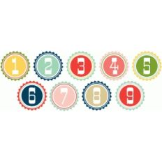 number icons