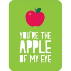 apple of my eye valentine