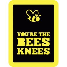 bees knees valentine