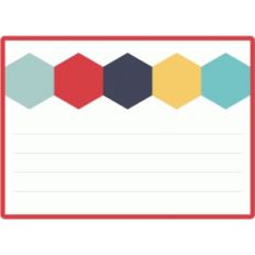 echo park boy notecard