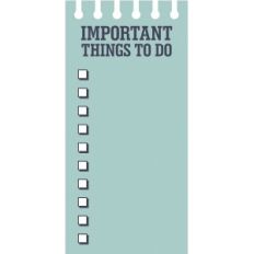 checklist