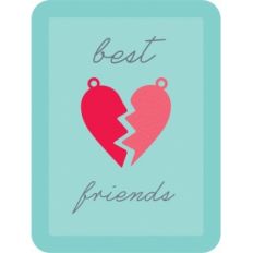 best friends