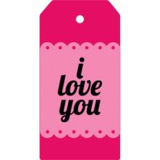 i love you tag