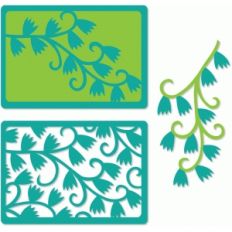bluebells cards and flourish