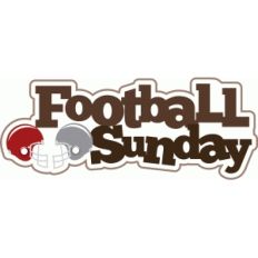 football sunday title/phrase