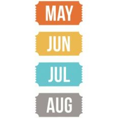 monthly tickets may-aug
