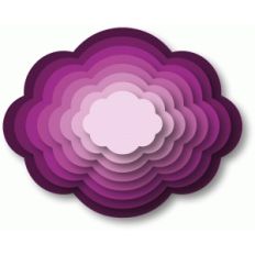 label nested shapes
